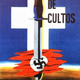 El valor de la libertad de cultos también fue exaltado en las gráficas de los talleres populares que realizaron estos carteles mexicanos.